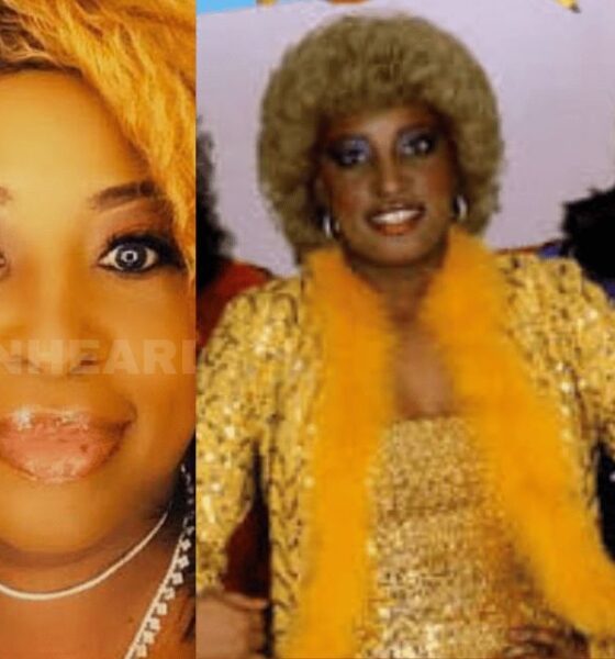 Gwendolyn Blondy Chisolm The Sequence rapper