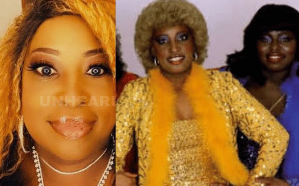 Gwendolyn Blondy Chisolm The Sequence rapper