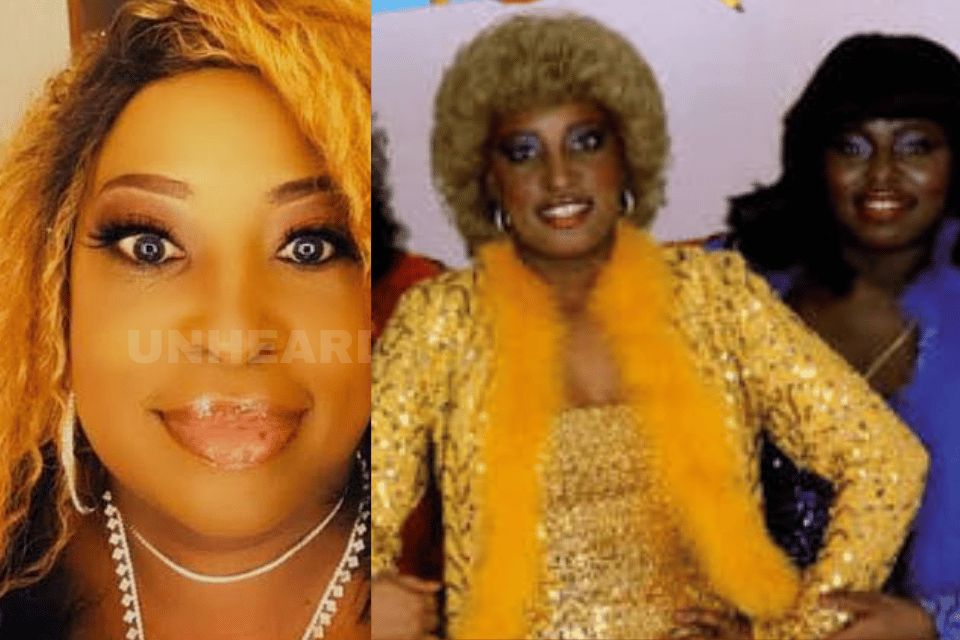 Gwendolyn Blondy Chisolm The Sequence rapper