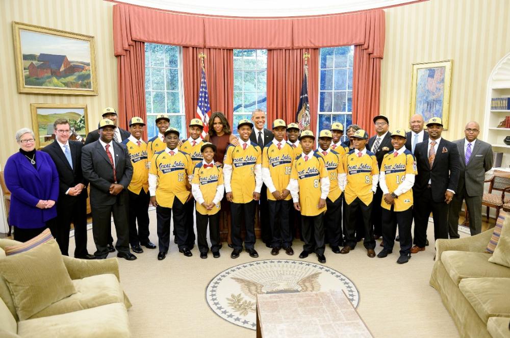 Jackie Robinson West Little League One Golden Summer documentary