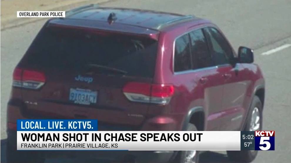 Kansas City Uber shooting Terah Moore KCTV 5