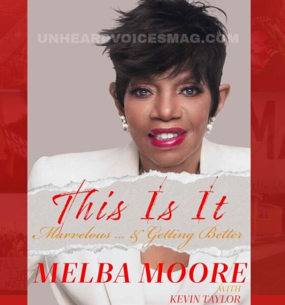 Melba Moore book signing Thomas Fortune Cultural Center Red Bank