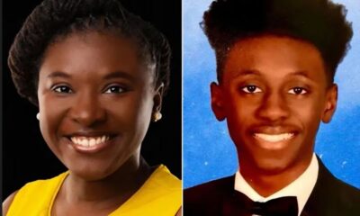 Nancy Metayer Bowen Coral Springs Vice Mayor and Donovan Metayer