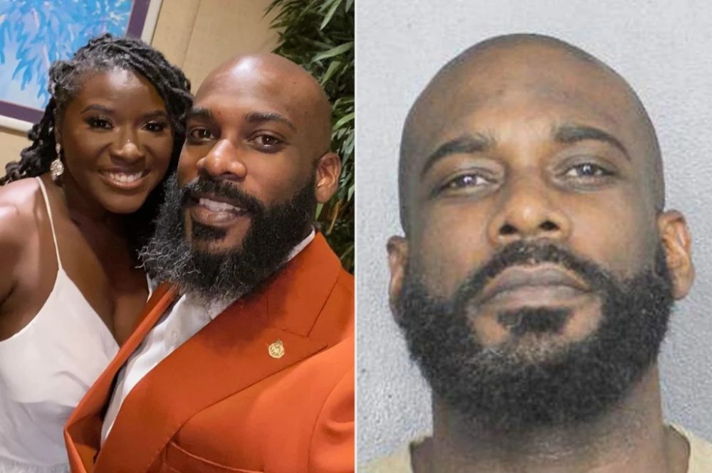 Nancy Metayer Bowen and Stephen Bowen