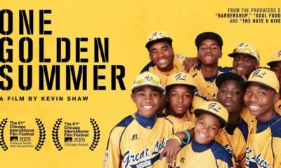 One Golden Summer documentary Jackie Robinson West Little League