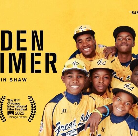 One Golden Summer documentary Jackie Robinson West Little League
