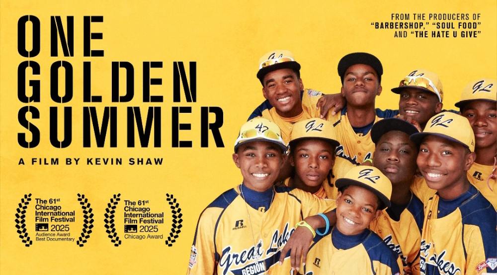 One Golden Summer documentary Jackie Robinson West Little League