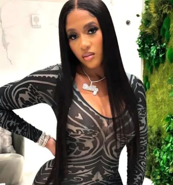 Qualeisha Barnes rapper Siditty