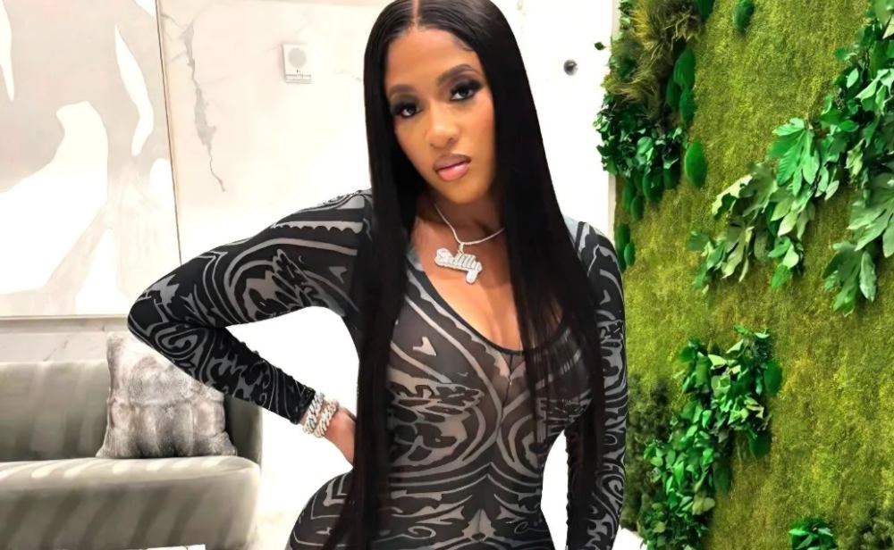 Qualeisha Barnes rapper Siditty