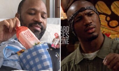 Actor Samuel Monroe Jr GoFundMe