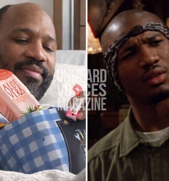 Actor Samuel Monroe Jr GoFundMe