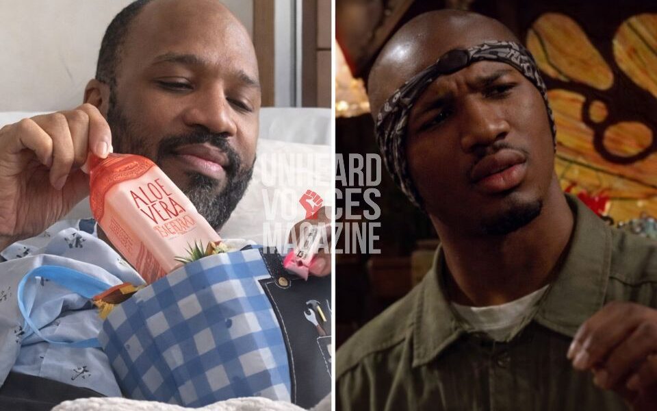 Actor Samuel Monroe Jr GoFundMe