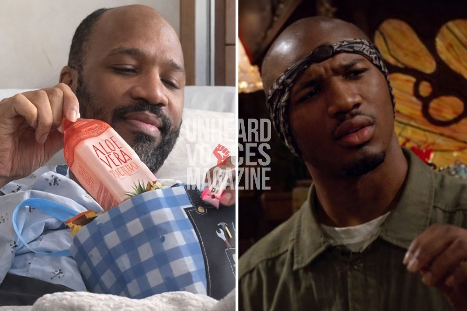 Actor Samuel Monroe Jr GoFundMe