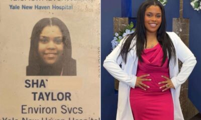 Shay Taylor Allen Howard University med grad Yale