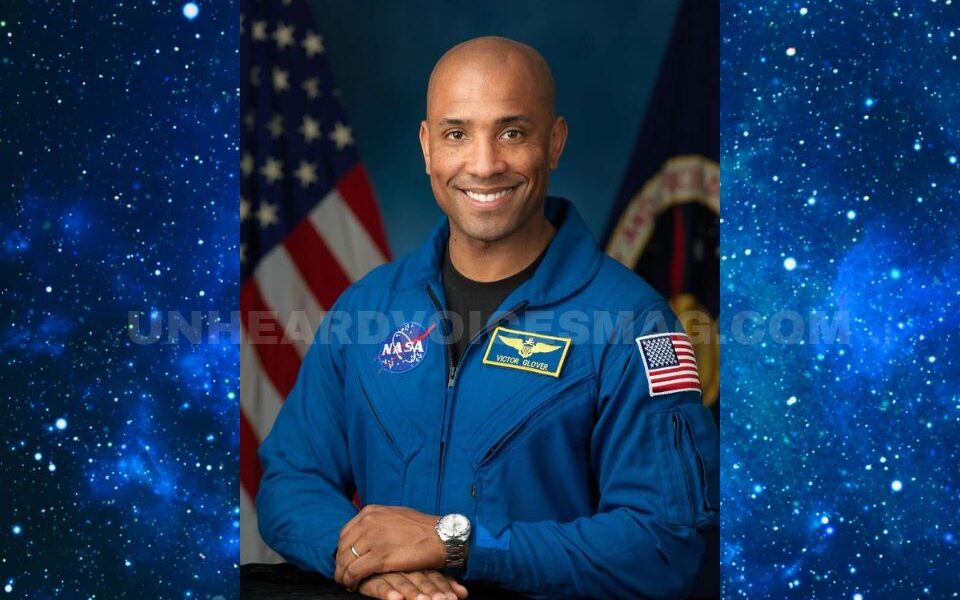 Victor Glover Jr Black astronaut Artemis II history