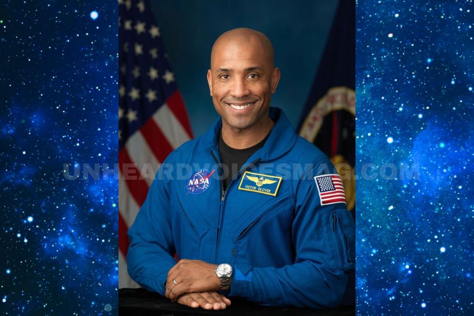 Victor Glover Jr Black astronaut Artemis II history