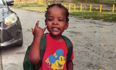 4‑Year‑Old Kansas City Boy Hit and Killed by Amazon Driver in Hit‑and‑Run Tadens Joseph