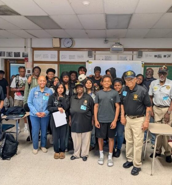 Asbury Park High Memorial Day 2026