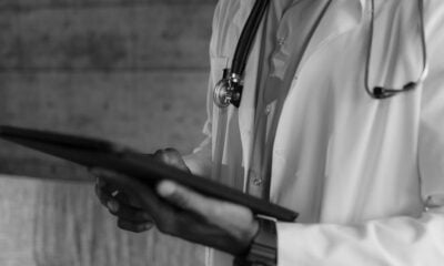 Find a black doctor lawsuit by white doctor