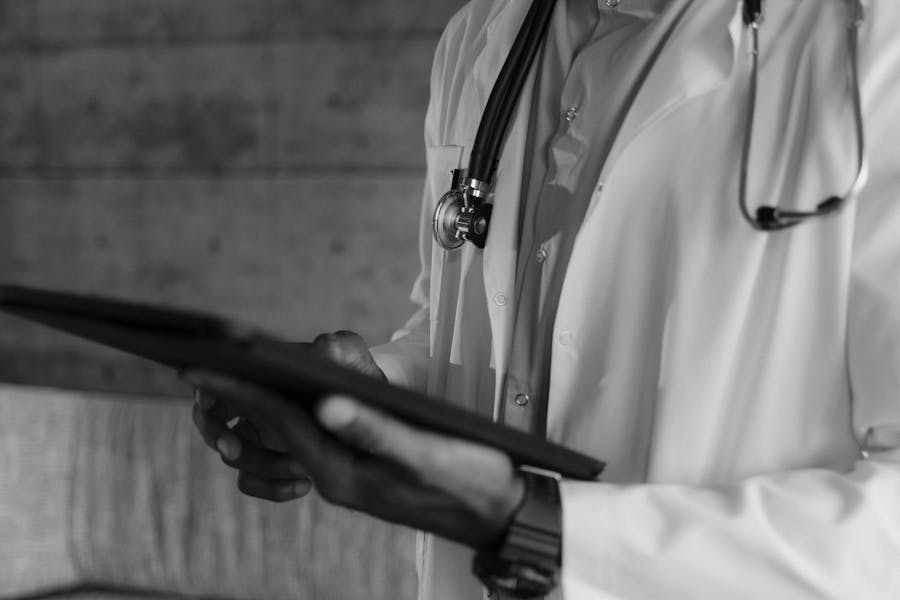 Find a black doctor lawsuit by white doctor