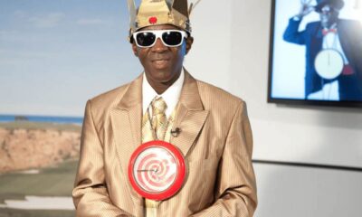 Flavor Flav She Weekend