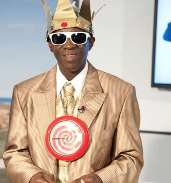Flavor Flav She Weekend