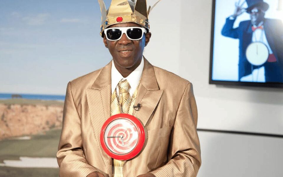 Flavor Flav She Weekend