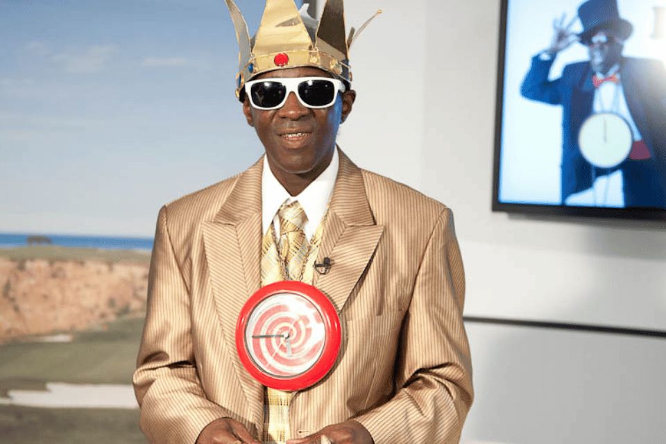 Flavor Flav She Weekend