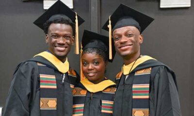 Morency triplets Gabriel Janelle Ethanael Oakwood University high risk pregnancy