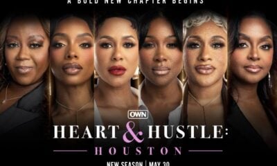 OWN Heart and Hustle Houston season 2