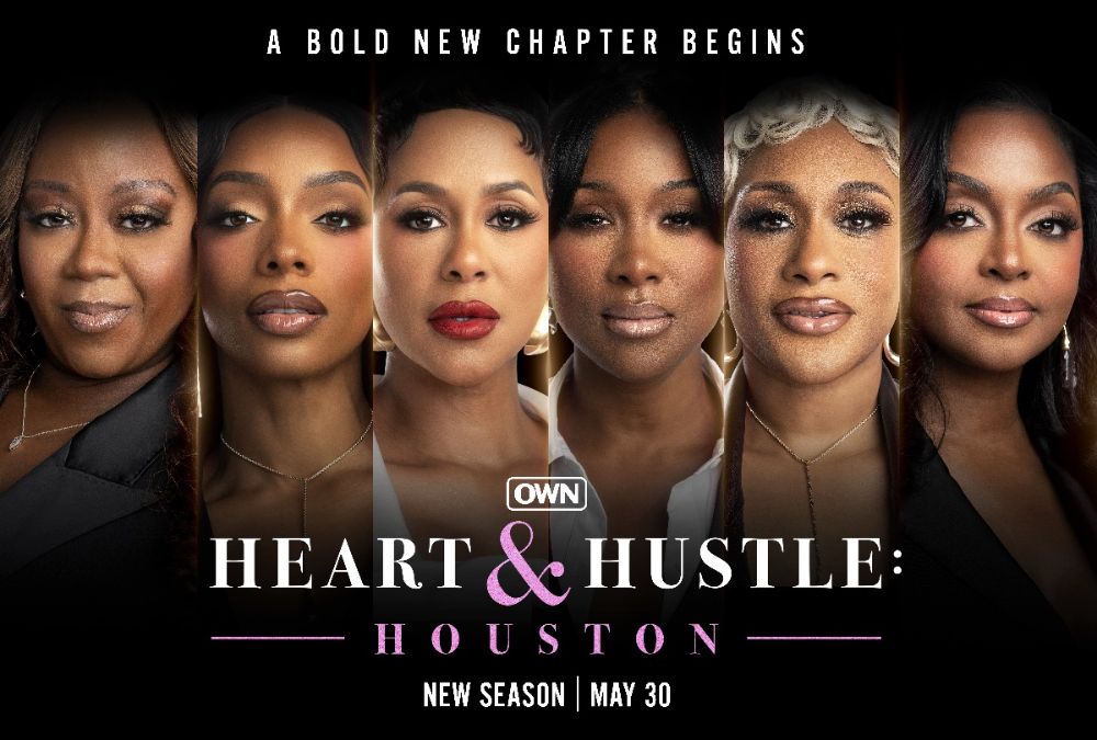 OWN Heart and Hustle Houston season 2