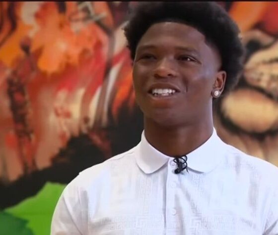 Oakland Valedictorian Dominic Antoine Jr