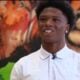 Oakland Valedictorian Dominic Antoine Jr
