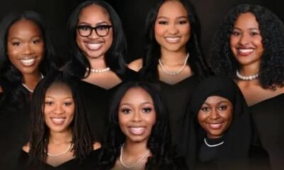 Spelman College valedictorians Spelman Seven