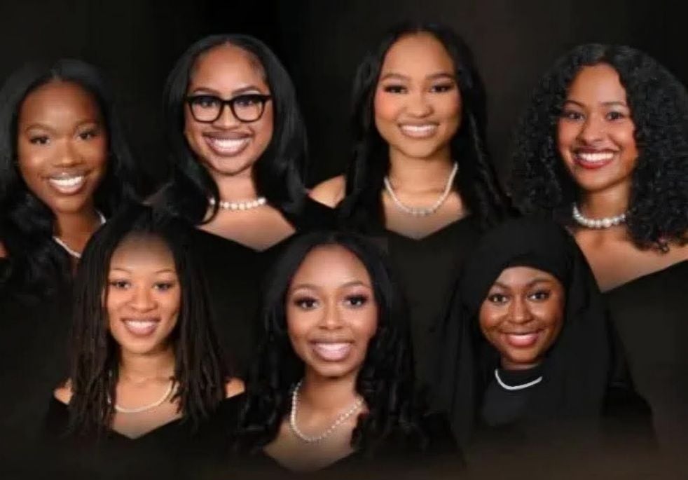Spelman College valedictorians Spelman Seven