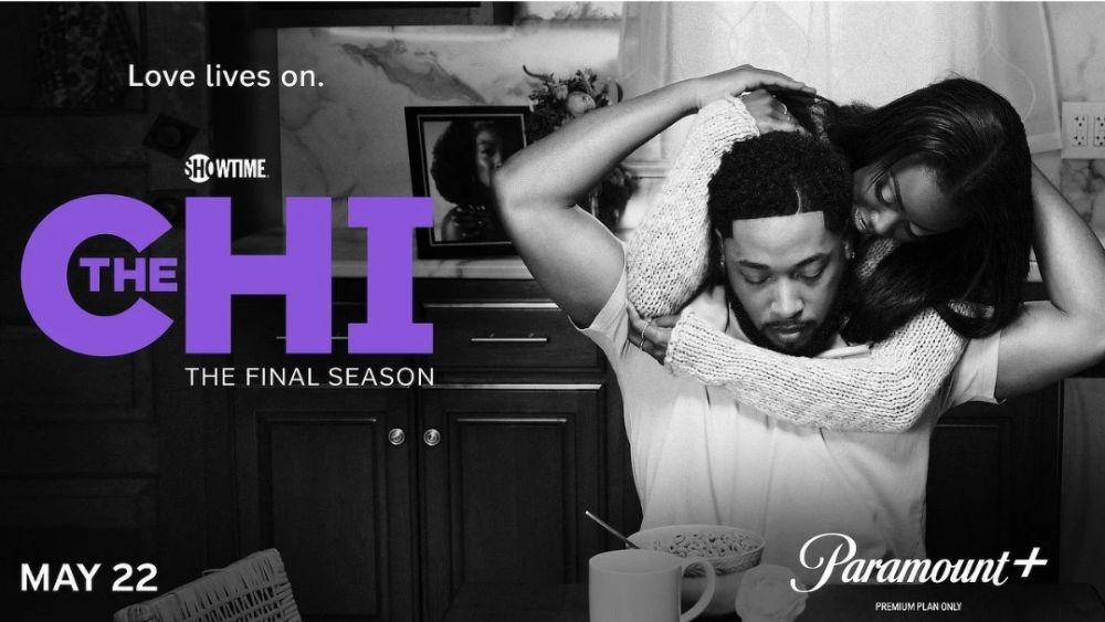 The Chi season 8 Paramount