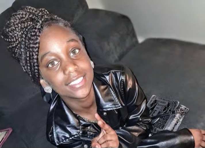 Tyhari Knox 9-year-old girl killed in Flint shooting