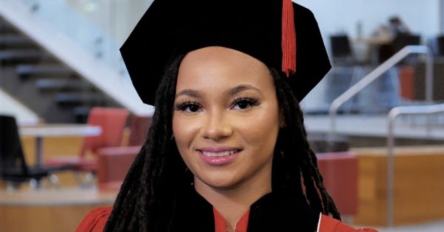 salenah cartier university of houston phd education makes history
