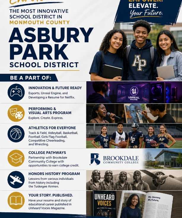 Asbury Park School District