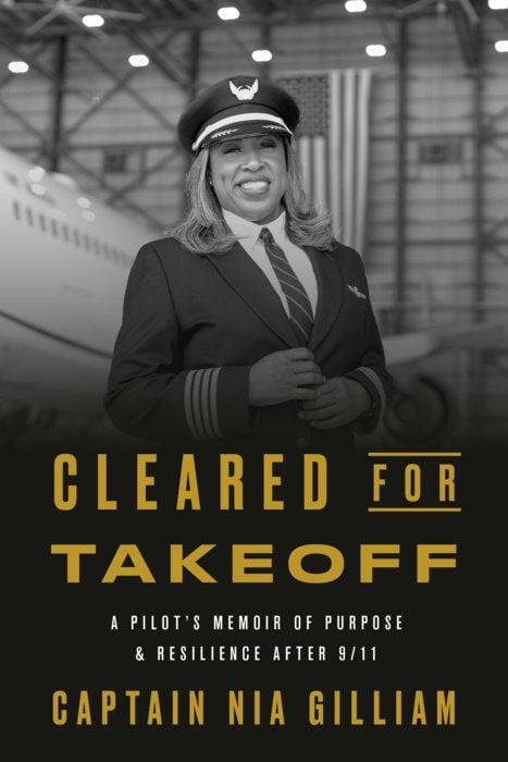Captain Nia Gilliam Cleared For Takeoff