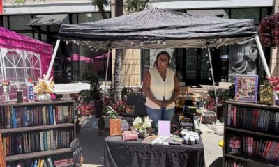 Crowne Books Black owned book store Utah