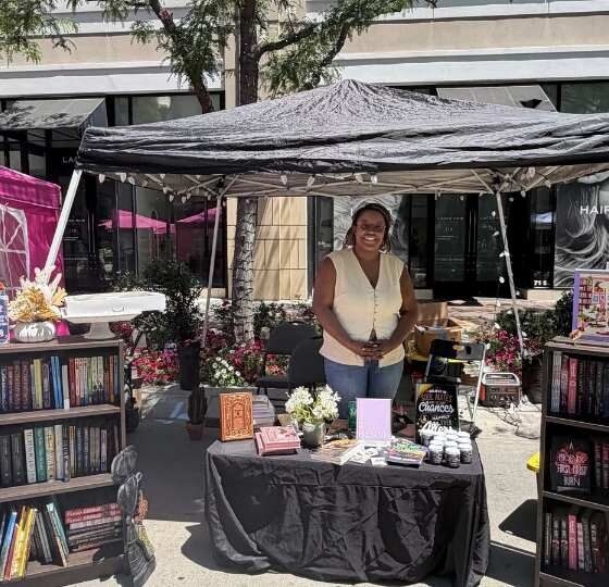 Crowne Books Black owned book store Utah
