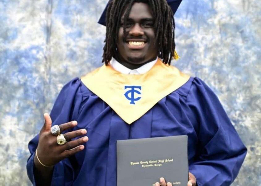 Deontavis Big Coop Cooper