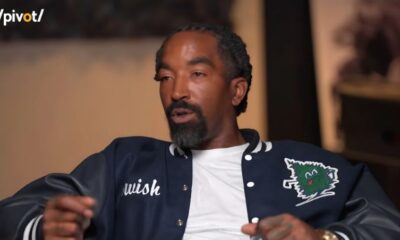 JR Smith Pivot Podcast Youtube Screenshot