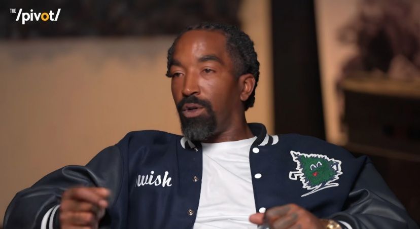 JR Smith Pivot Podcast Youtube Screenshot