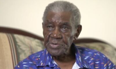 James Dorsey birth certificate 94 years old