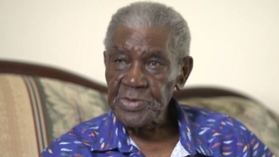 James Dorsey birth certificate 94 years old