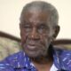 James Dorsey birth certificate 94 years old