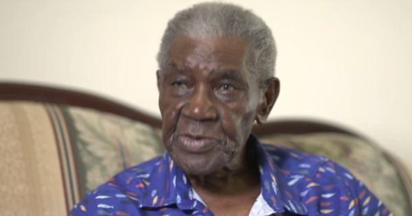 James Dorsey birth certificate 94 years old