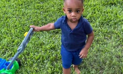 Kohen Wiley 1 year old killed